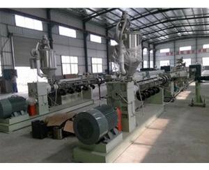 pe管材生產(chǎn)線